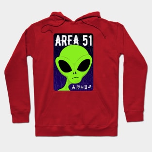 Area 51 Hoodie